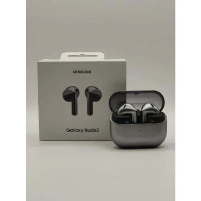 Imagen de Samsung Galaxy Buds3 White Noice Cancelling Bluetooth Auriculares Hi Fi USB C IP57