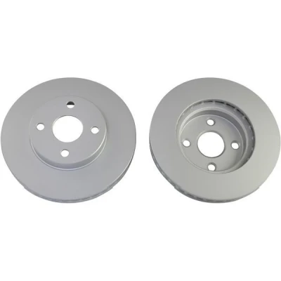 Imagen de KAVO PARTS BR 9416 C Disco de freno 255 25 4 100 ventilado revestido TOYOTA: Corolla IX Hatchback, Berlina, Station Wagon