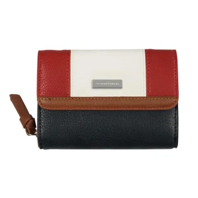 Imagen de Tom Tailor AccJunaMujerCarterasMulticolor (Maritime)14x10x4 Centimeters (W x H L)