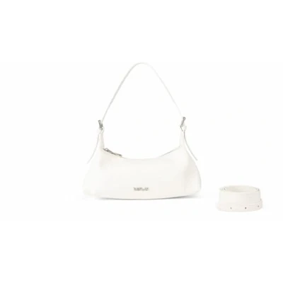 Imagen de Replay Bolso de mano, Mujer, Talla: One Size, Opt white