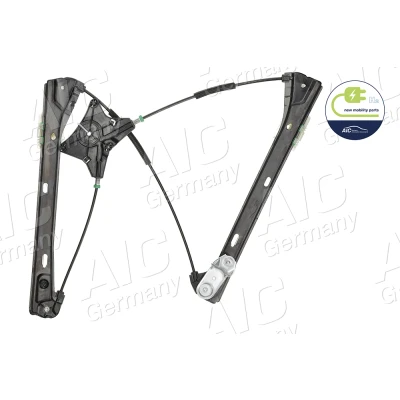 Imagen de Aic Elevalunas Delante, derecha eléctrico sin electromotor 72639