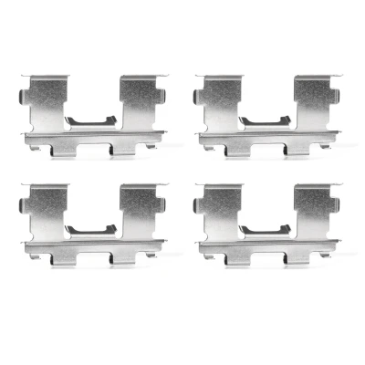 Imagen de AUTOFREN SEINSA D43048A Kit de accesorios, pastillas frenos Eje delantero SUZUKI: Vitara I SUV, Grand 1 Jimny NISSAN: Sunny 3