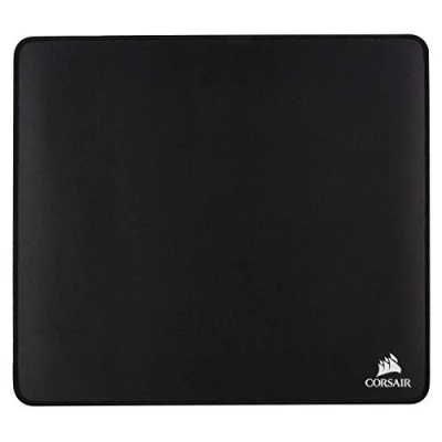 Imagen de Corsair MM350 Champion Alfombrilla para Juegos de Tela antidesgaste Premium campeones, Tamaño XL, Negro