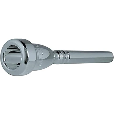 Imagen de GEWA 710078 Boquilla para trombón 12C (en do, plata)