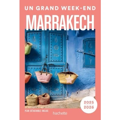 Imagen de Marrakech Guide Un Grand Week end (ebook)