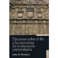 Imagen de Discursos sobre el fin y la naturaleza de educación universitaria (ASTROLABIO EDUCACION)