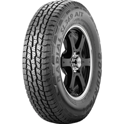 Imagen de Goodride Radial SL369 A/T 255/70 R17 112T coche de turismo Neumáticos verano 03010472501I55760202