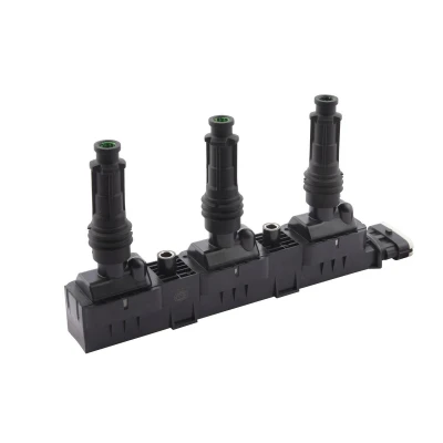 Imagen de HELLA 5DA 358 000 351 Bobina de encendido 5 12 OPEL: Corsa D Hatchback, C Agila A