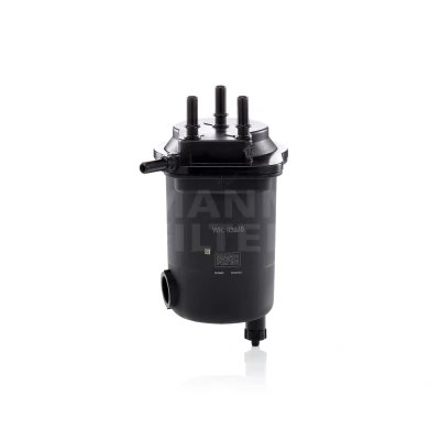Imagen de MANN FILTER WK 939/8 x Filtro Combustible con junta RENAULT: Kangoo II / Grand Kangoo, I, CLIO 2, NISSAN: Note Almera Hatchback