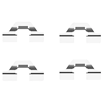 Imagen de HELLA 8DZ 355 203 231 Kit de accesorios, pastillas frenos PEUGEOT: 607 Berlina, 407 Partner II Tepee, CITROËN: C5 III Familiar