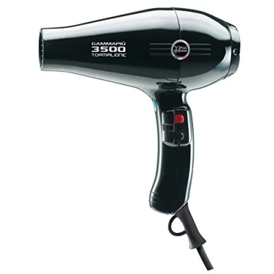 Imagen de Gamma Piu 3500 Power Secador de pelo, color negro