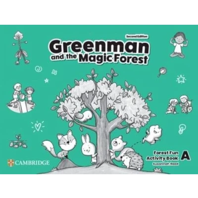 Imagen de Greenman and the Magic Forest Second edition. Activity Book Level A (2023)