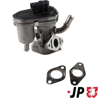Imagen de JP GROUP 1519900400 Válvula EGR eléctrico con juntas FORD: Transit Mk6 Furgón, Tourneo, Camión de plataforma/Chasis