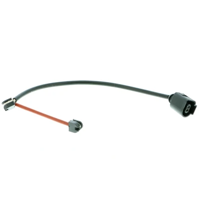 Imagen de VEMO V45 72 0026 Sensor de Desgaste Pastillas Frenos Eje delantero Original calidad PORSCHE: 718 Cayman Coupé, Cayman, 911 Coupé