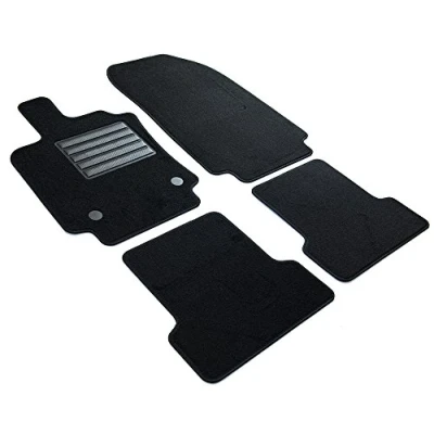 Imagen de MTM SP 4106 Alfombrillas a Medida en Velour para Clio 4 10.2012 08.2019