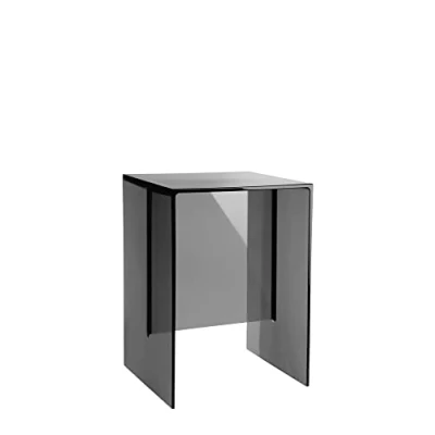 Imagen de Kartell MAX Beam Mesita, Ahumado, 33 x 47 34 cm