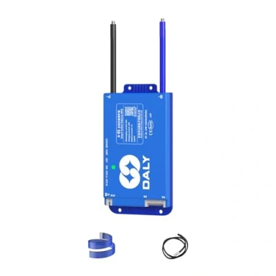 Imagen de DALY 60A 4S 8S 12V 24V BMS Inteligente con balanceador Activo de 1A y Bluetooth RS485 Can Integrado para Paquete batería Litio NCM/LFP/LTO