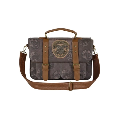 Imagen de Karactermania Harry Potter Pride Satchel Large Bandolera, Mujer, Talla: One Size, Marrón