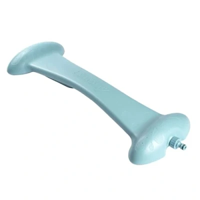Imagen de Smoby Aspersor de Agua para niños Splashy Way Túnel mágico el tobogán o Jugar con en jardín, Juguete Exterior a Partir 2 años, 71x26x7 cm (7600820701)