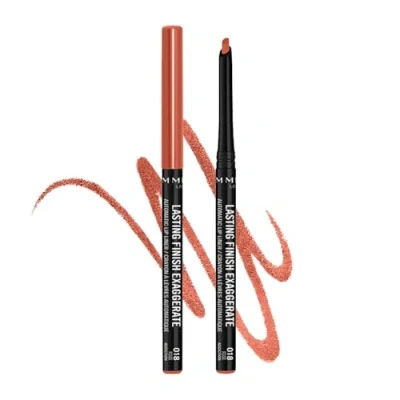 Imagen de Rimmel London Lasting Finish Lip Liner, perfilador de labios Tono 18 0,35g