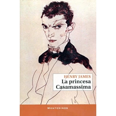 Imagen de La princesa Casamassima (Narrativa)