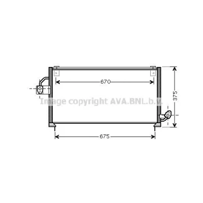 Imagen de PRASCO RTD330 Filtro Deshidratante R 134 a Aluminio RENAULT: MEGANE 2, Kangoo I, GRAND SCENIC 2