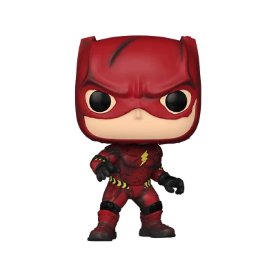 Imagen de Figura Funko Pop! Movies: The Flash Barry Allen