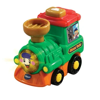 Imagen de Vtech 508003 Toot Drivers Tren de vapor, multicolor , color/modelo surtido