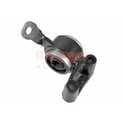 Imagen de METZGER 52111601 Silentblock Brazo de Suspension Eje delantero, izquierda, posterior Rodamiento caucho metal MINI: Countryman