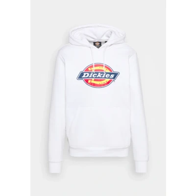 Imagen de Dickies ICON LOGO Hoodie Jersey con capucha, Hombre, Talla: Large, White