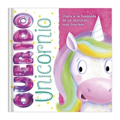 Imagen de QUERIDO UNICORNIO
