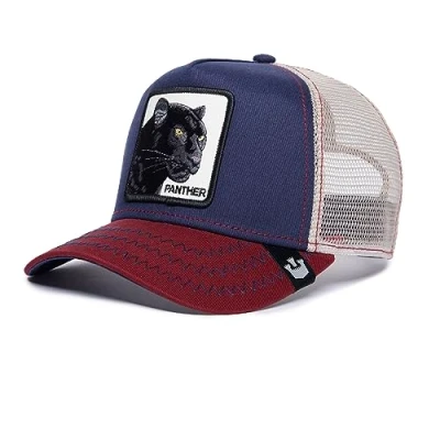 Imagen de Gorra Goorin Bros pantera multicolor UNICA