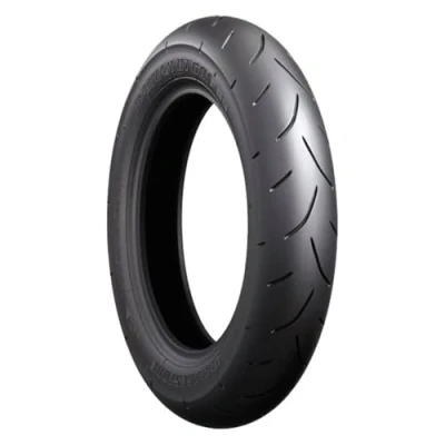 Imagen de Bridgestone Battlax BT 601SS 100/90 R12 49J coche de turismo Neumáticos verano 79013