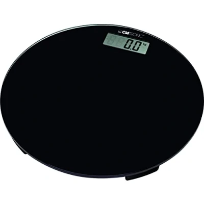 Imagen de Clatronic PW 3369 Báscula circular, color negro