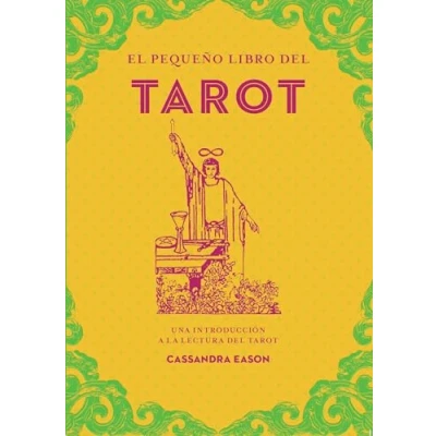 Imagen de El pequeño libro de tarot. Una introducción a la lectura del tarot (Tabla esmeralda)