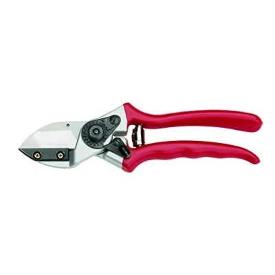 Imagen de Altuna Tijera de Poda a Una Mano Pruning J466 Ajuste Manual Corte Yunque para Ejercer Mayor Presión Resistente y Muy Ligera Jardinería Fabricada en Aluminio Reforzado
