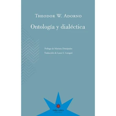 Imagen de Ontología y filosofía: Lecciones sobre la filosofía de Heidegger (ENSAYO)