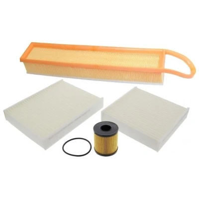 Imagen de MAPCO 68402 Juego de filtro PEUGEOT: 208 I Hatchback, 207 Hatchback