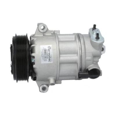 Imagen de THERMOTEC KTT090210 Compresor de Aire Acondicionado CVC6 12 PAG 46 R 134 a ALFA ROMEO: Giulietta Hatchback, FIAT: Tipo Berlina