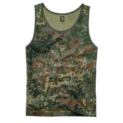 Imagen de Brandit Top, Hombre, Talla: 6XL, Flecktarn