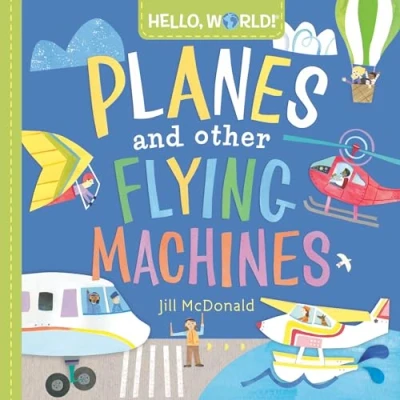 Imagen de Hello world! planes and other flyin