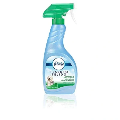 Imagen de Febreze, Tessuto Eliminador de olores animales domésticos 4 unidades 500 ml [2 l]