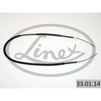 Imagen de LINEX 33.01.14 Cable de freno mano