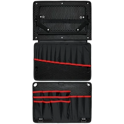Imagen de KNIPEX 00 21 99 V41 Separadores portaherramientas de recambio para 35 (2x)