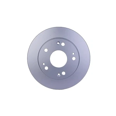 Imagen de HELLA PRO 8DD 355 118 731 Disco de freno 260 10 05/09 114,3 macizo revestido sin perno sujeción rueda, buje rueda