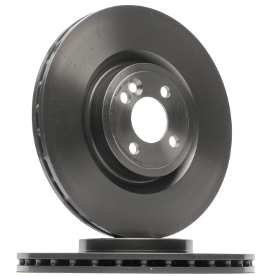 Imagen de BREMBO COATED DISC LINE 09.B956.11 Disco de freno 330 26 4 ventilación interna revestido altamente carbonizado MINI: Hatchback