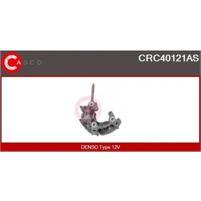 Imagen de CASCO CRC40121AS Rectificador, alternador 12V