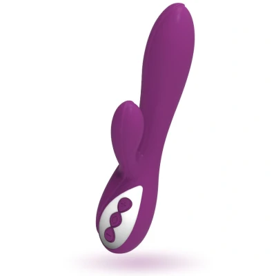Imagen de Vibrador resistente al agua taylor y de silicona Coverme