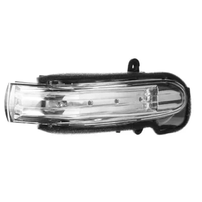 Imagen de Intermitente Retrovisor 1/2 Luz De Señal Giro Para Espejo Mercedes Clase C W203 2004 2007 C160 C180 C200 C220 C230 C240 ​​C270 C280 C320 C350 C55 Luces Indicadoras(Derecha)