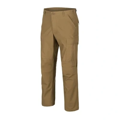 Imagen de Helikon genuino BDU pantalones Polycotton Ripstop Coyote tamaño XXL